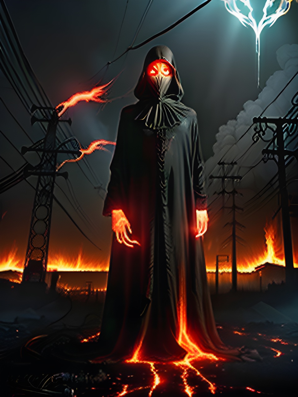 The Phantasmal Techno-Specter